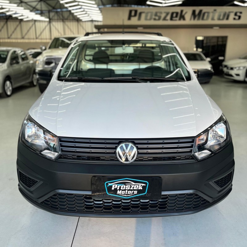 SAVEIRO 1.6 MSI ROBUST CD 8V FLEX 2P MANUAL - 2023 - CANOAS