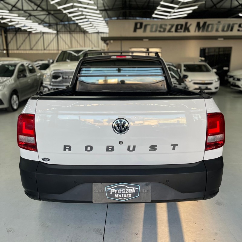 SAVEIRO 1.6 MSI ROBUST CD 8V FLEX 2P MANUAL - 2023 - CANOAS