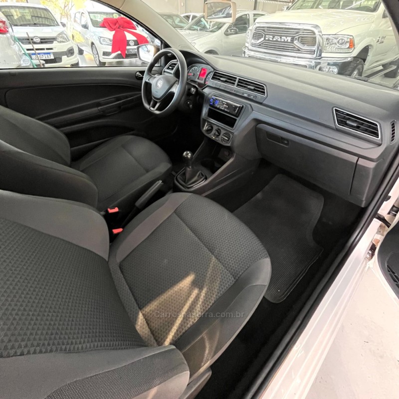 SAVEIRO 1.6 MSI ROBUST CD 8V FLEX 2P MANUAL - 2023 - CANOAS