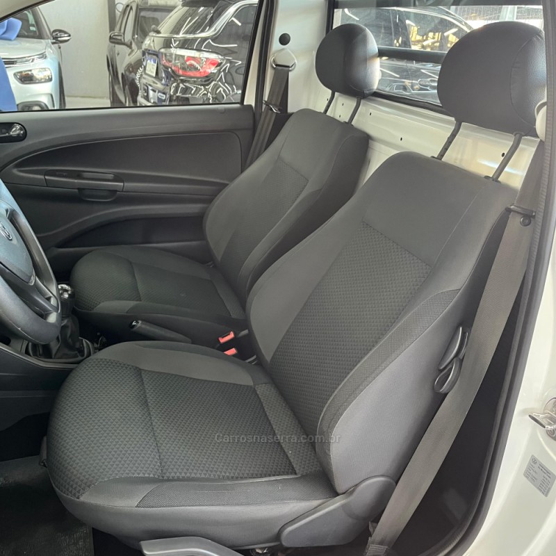 SAVEIRO 1.6 MSI ROBUST CD 8V FLEX 2P MANUAL - 2023 - CANOAS