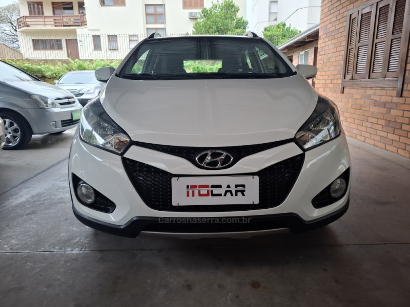 HB20X 1.6 16V PREMIUM FLEX 4P AUTOMÁTICO - 2014 - GARIBALDI