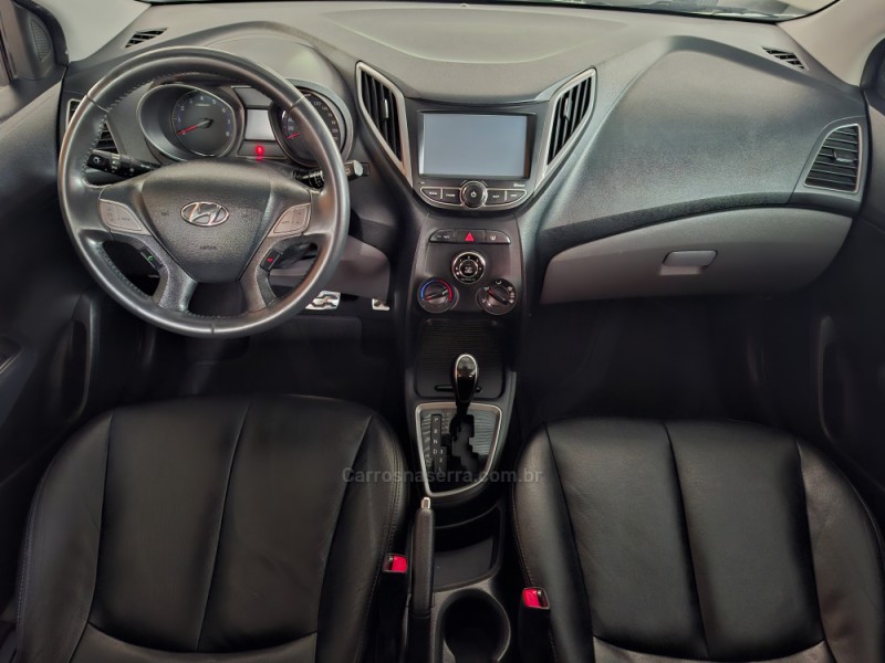 HB20X 1.6 16V PREMIUM FLEX 4P AUTOMÁTICO - 2014 - GARIBALDI