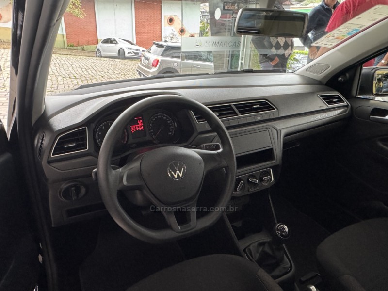 SAVEIRO 1.6 MSI ROBUST CS 8V FLEX 2P MANUAL - 2026 - FLORES DA CUNHA