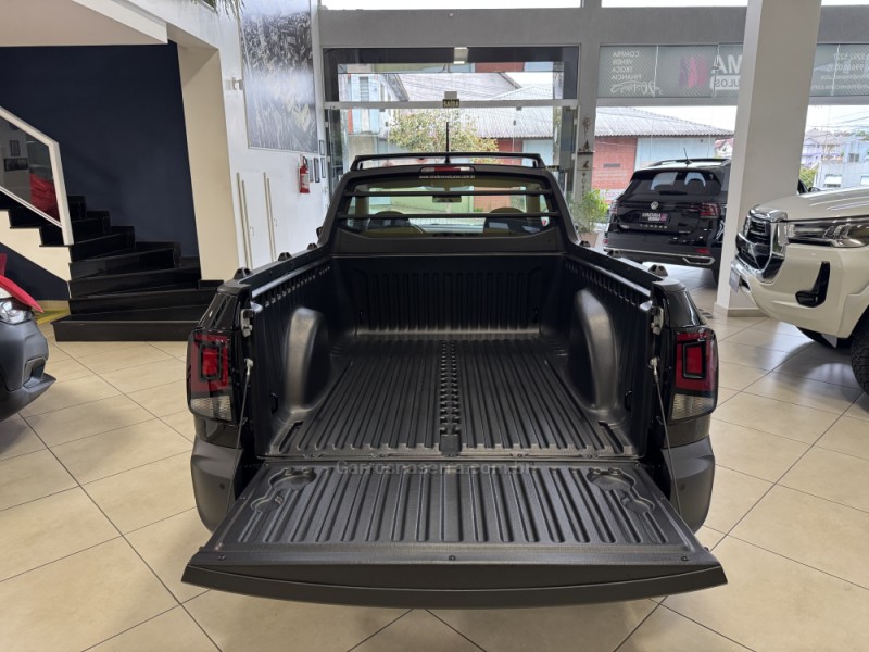 SAVEIRO 1.6 MSI ROBUST CS 8V FLEX 2P MANUAL - 2026 - FLORES DA CUNHA