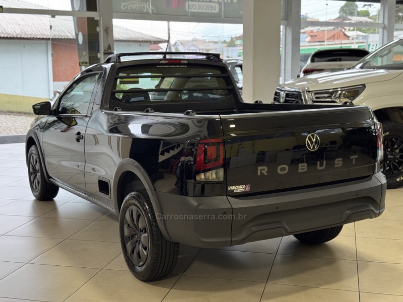 SAVEIRO 1.6 MSI ROBUST CS 8V FLEX 2P MANUAL - 2026 - FLORES DA CUNHA