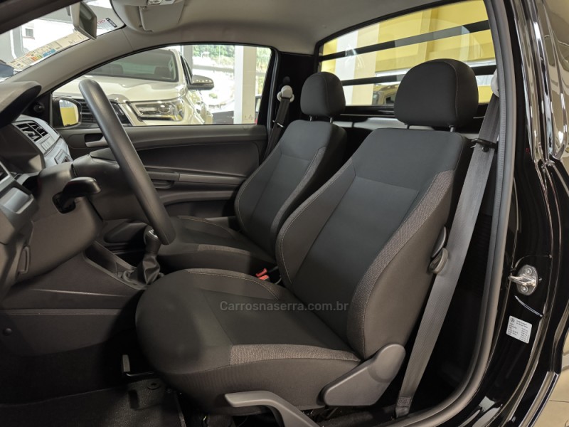 SAVEIRO 1.6 MSI ROBUST CS 8V FLEX 2P MANUAL - 2026 - FLORES DA CUNHA