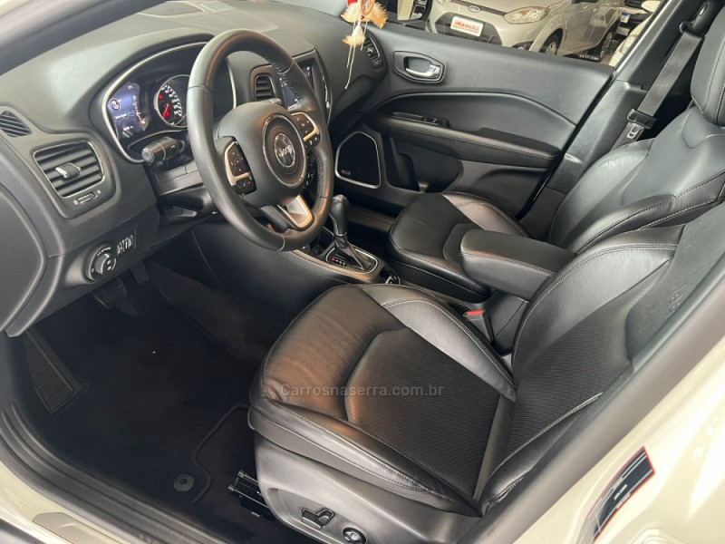 COMPASS 2.0 16V DIESEL S LIMITED 4X4 AUTOMÁTICO - 2021 - CAXIAS DO SUL