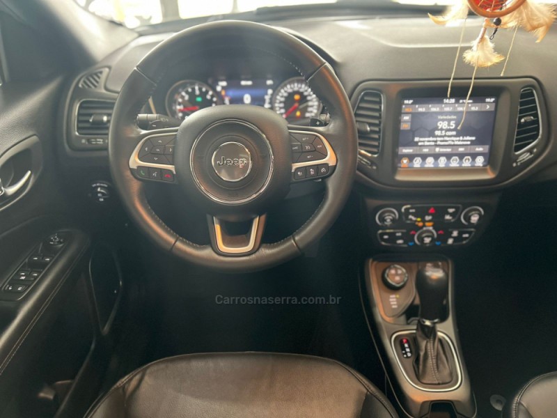 COMPASS 2.0 16V DIESEL S LIMITED 4X4 AUTOMÁTICO - 2021 - CAXIAS DO SUL