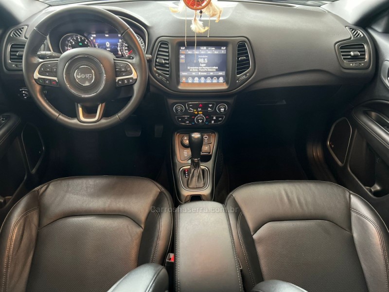 COMPASS 2.0 16V DIESEL S LIMITED 4X4 AUTOMÁTICO - 2021 - CAXIAS DO SUL