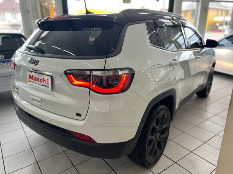 COMPASS 2.0 16V DIESEL S LIMITED 4X4 AUTOMÁTICO - 2021 - CAXIAS DO SUL