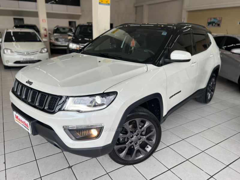 compass 2.0 16v diesel s limited 4x4 automatico 2021 caxias do sul