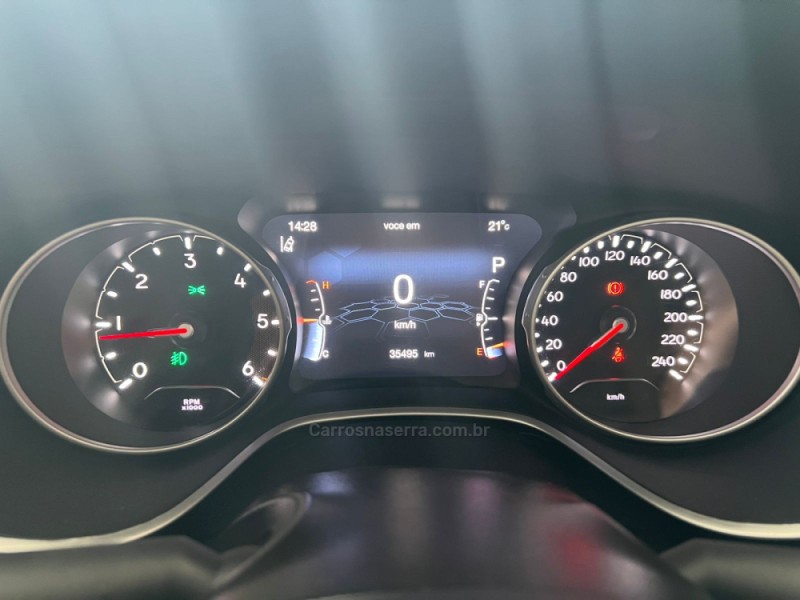 COMPASS 2.0 16V DIESEL S LIMITED 4X4 AUTOMÁTICO - 2021 - CAXIAS DO SUL