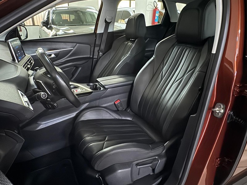 3008 1.6 ALLURE THP 16V GASOLINA 4P AUTOMÁTICO - 2020 - CAXIAS DO SUL