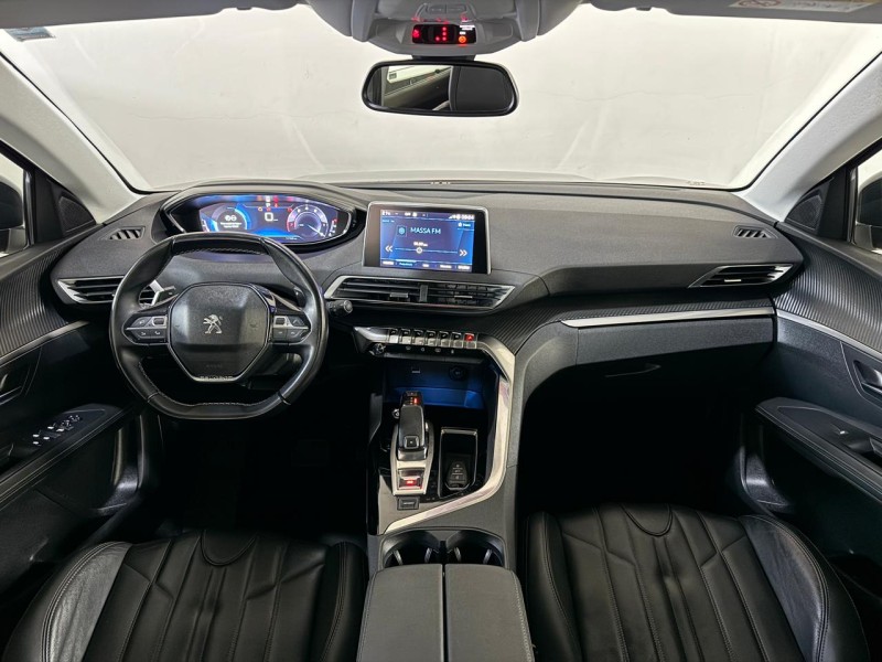 3008 1.6 ALLURE THP 16V GASOLINA 4P AUTOMÁTICO - 2020 - CAXIAS DO SUL