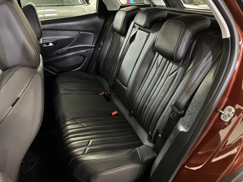 3008 1.6 ALLURE THP 16V GASOLINA 4P AUTOMÁTICO - 2020 - CAXIAS DO SUL