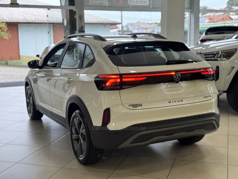 NIVUS 1.0 TSI COMFORTLINE FLEX 4P AUTOMÁTICO - 2026 - FLORES DA CUNHA