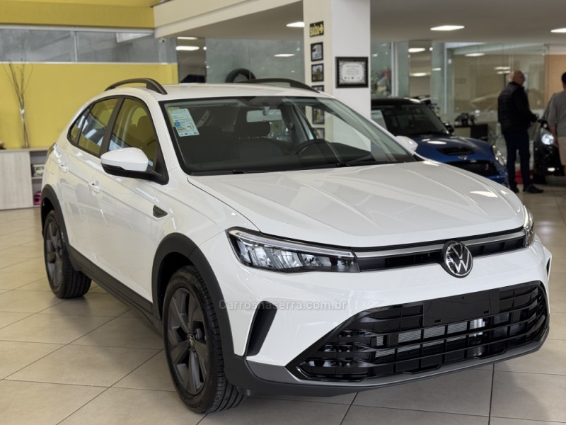 NIVUS 1.0 TSI COMFORTLINE FLEX 4P AUTOMÁTICO
