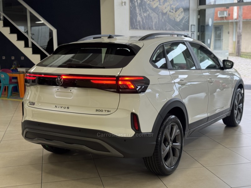 NIVUS 1.0 TSI COMFORTLINE FLEX 4P AUTOMÁTICO - 2026 - FLORES DA CUNHA