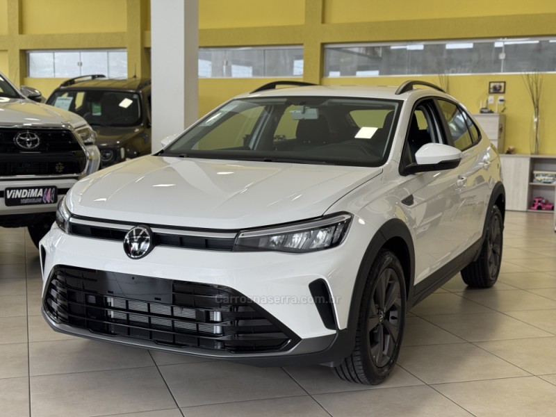NIVUS 1.0 TSI COMFORTLINE FLEX 4P AUTOMÁTICO - 2026 - FLORES DA CUNHA