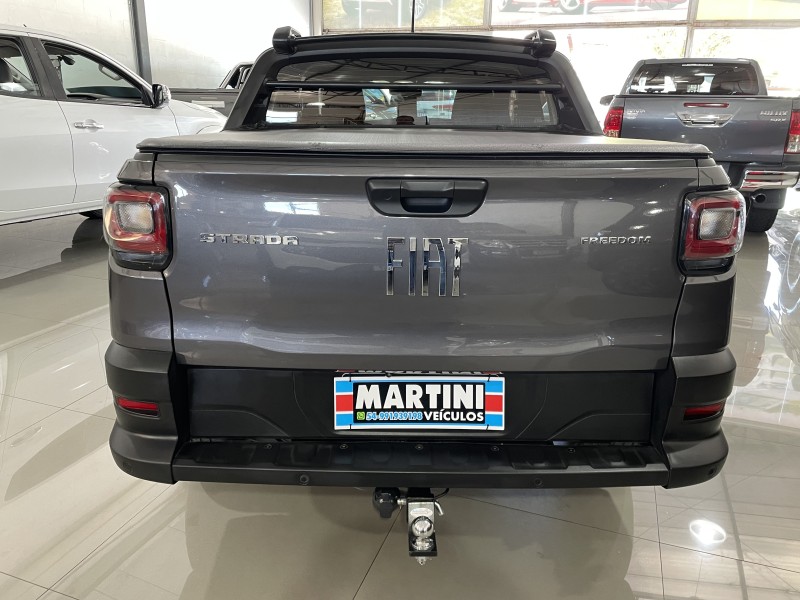 STRADA 1.3 FIRE FREEDOM 8V CD FLEX 4P MANUAL - 2025 - CAXIAS DO SUL