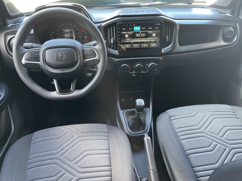 STRADA 1.3 FIRE FREEDOM 8V CD FLEX 4P MANUAL - 2025 - CAXIAS DO SUL