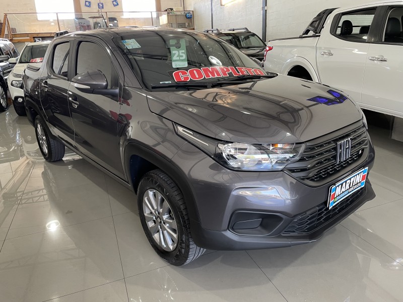 STRADA 1.3 FIRE FREEDOM 8V CD FLEX 4P MANUAL - 2025 - CAXIAS DO SUL