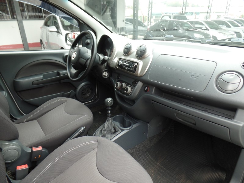 UNO 1.4 EVO WAY 8V FLEX 4P MANUAL - 2014 - CAXIAS DO SUL