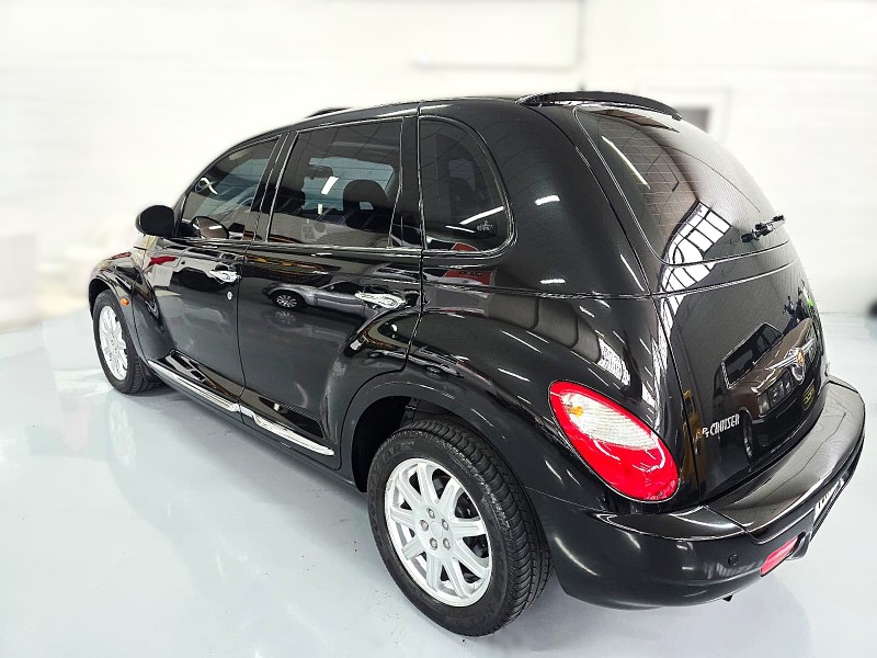 PT CRUISER 2.4 TOURING 16V GASOLINA 4P AUTOMÁTICO - 2010 - CAXIAS DO SUL