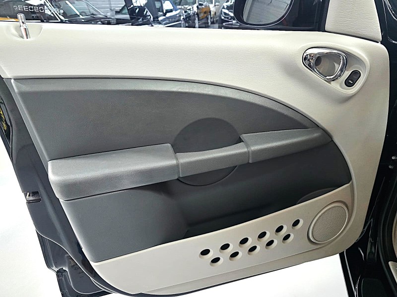 PT CRUISER 2.4 TOURING 16V GASOLINA 4P AUTOMÁTICO - 2010 - CAXIAS DO SUL