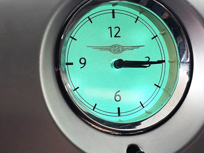 PT CRUISER 2.4 TOURING 16V GASOLINA 4P AUTOMÁTICO - 2010 - CAXIAS DO SUL