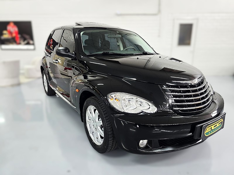 PT CRUISER 2.4 TOURING 16V GASOLINA 4P AUTOMÁTICO