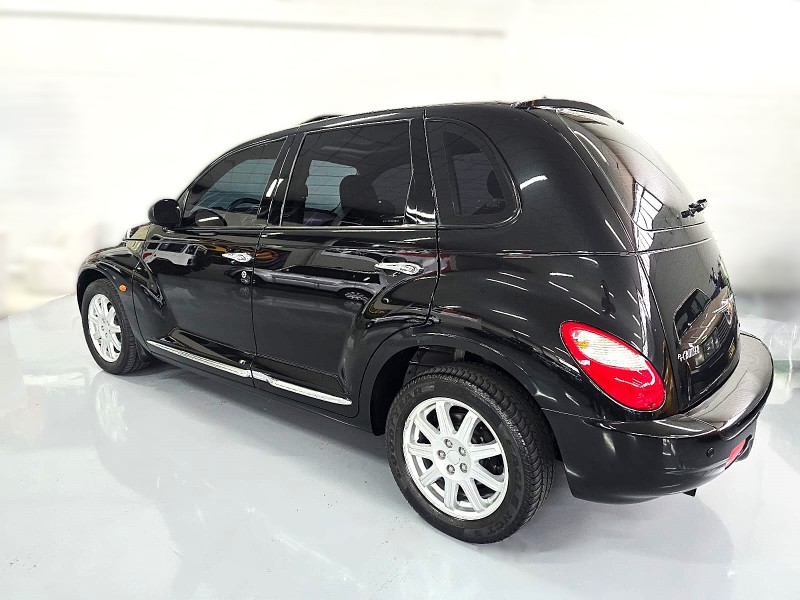 PT CRUISER 2.4 TOURING 16V GASOLINA 4P AUTOMÁTICO - 2010 - CAXIAS DO SUL