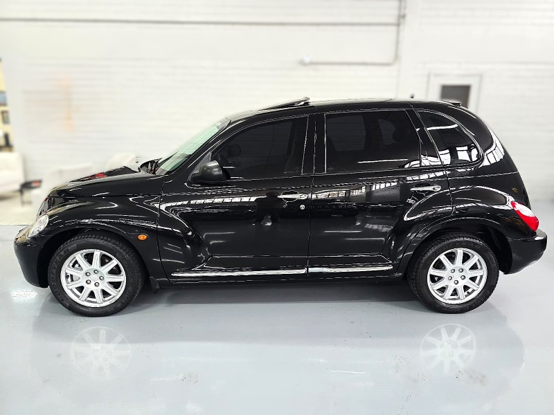 PT CRUISER 2.4 TOURING 16V GASOLINA 4P AUTOMÁTICO - 2010 - CAXIAS DO SUL