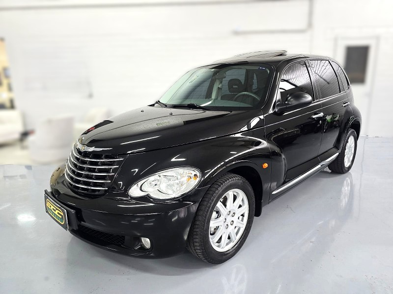 PT CRUISER 2.4 TOURING 16V GASOLINA 4P AUTOMÁTICO - 2010 - CAXIAS DO SUL