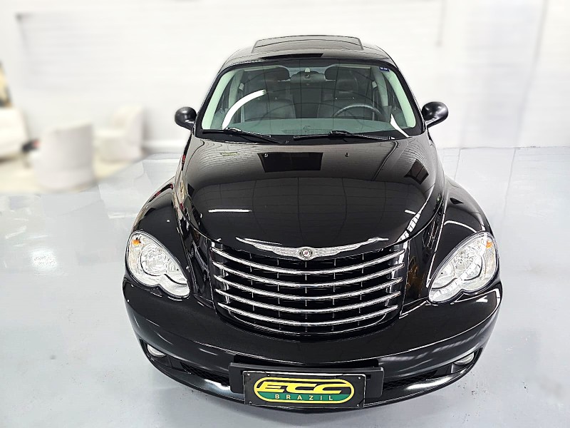 PT CRUISER 2.4 TOURING 16V GASOLINA 4P AUTOMÁTICO - 2010 - CAXIAS DO SUL