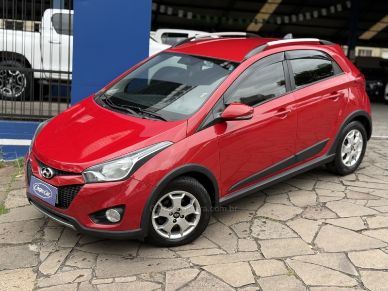 hb20x 1.6 16v style flex 4p automatico 2014 caxias do sul