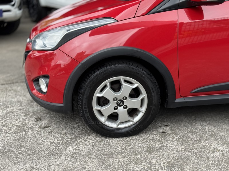 HB20X 1.6 16V STYLE FLEX 4P AUTOMÁTICO - 2014 - CAXIAS DO SUL