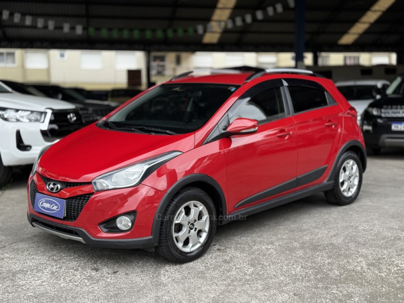 HB20X 1.6 16V STYLE FLEX 4P AUTOMÁTICO - 2014 - CAXIAS DO SUL