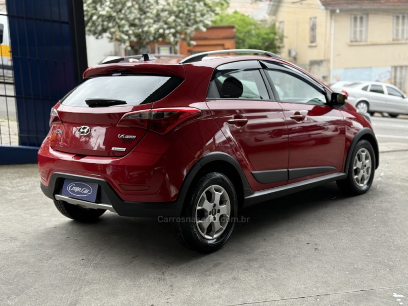 HB20X 1.6 16V STYLE FLEX 4P AUTOMÁTICO - 2014 - CAXIAS DO SUL
