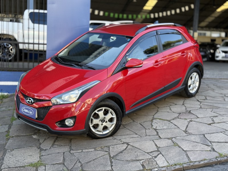 HB20X 1.6 16V STYLE FLEX 4P AUTOMÁTICO