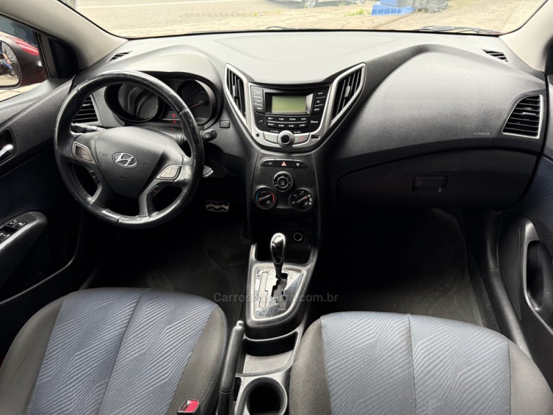 HB20X 1.6 16V STYLE FLEX 4P AUTOMÁTICO - 2014 - CAXIAS DO SUL