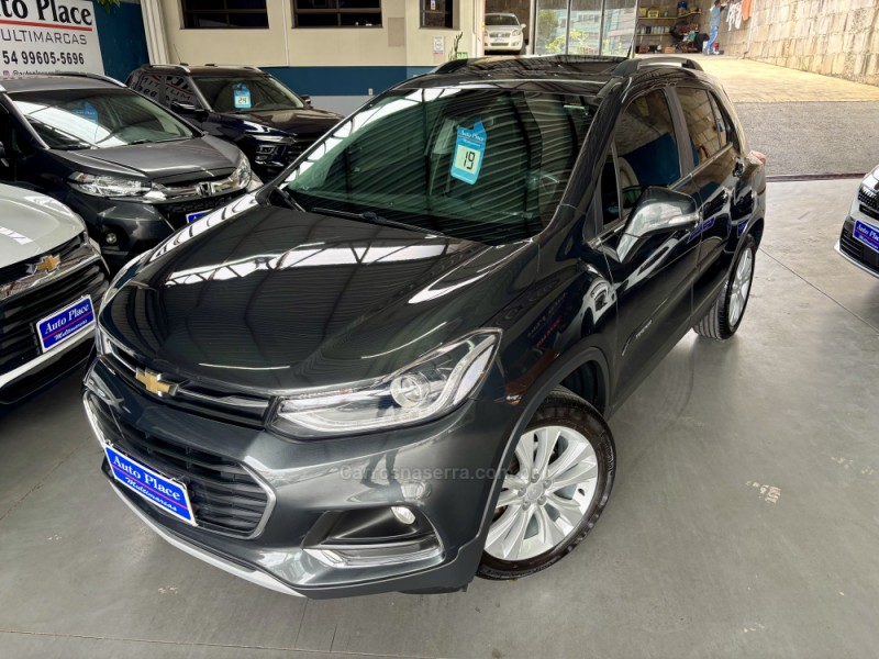 TRACKER 1.4 16V PREMIER TURBO FLEX 4P AUTOMÁTICO