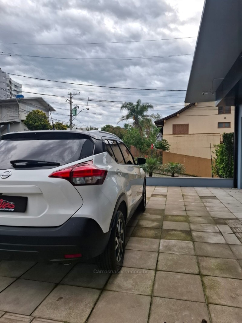 KICKS 1.6 16V FLEX S XTRONIC 4P AUTOMÁTICO - 2021 - BENTO GONçALVES