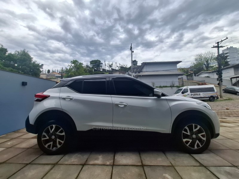 KICKS 1.6 16V FLEX S XTRONIC 4P AUTOMÁTICO - 2021 - BENTO GONçALVES