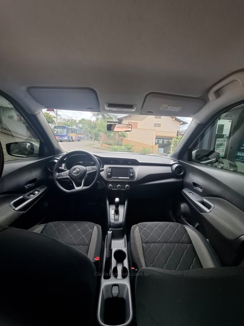 KICKS 1.6 16V FLEX S XTRONIC 4P AUTOMÁTICO - 2021 - BENTO GONçALVES