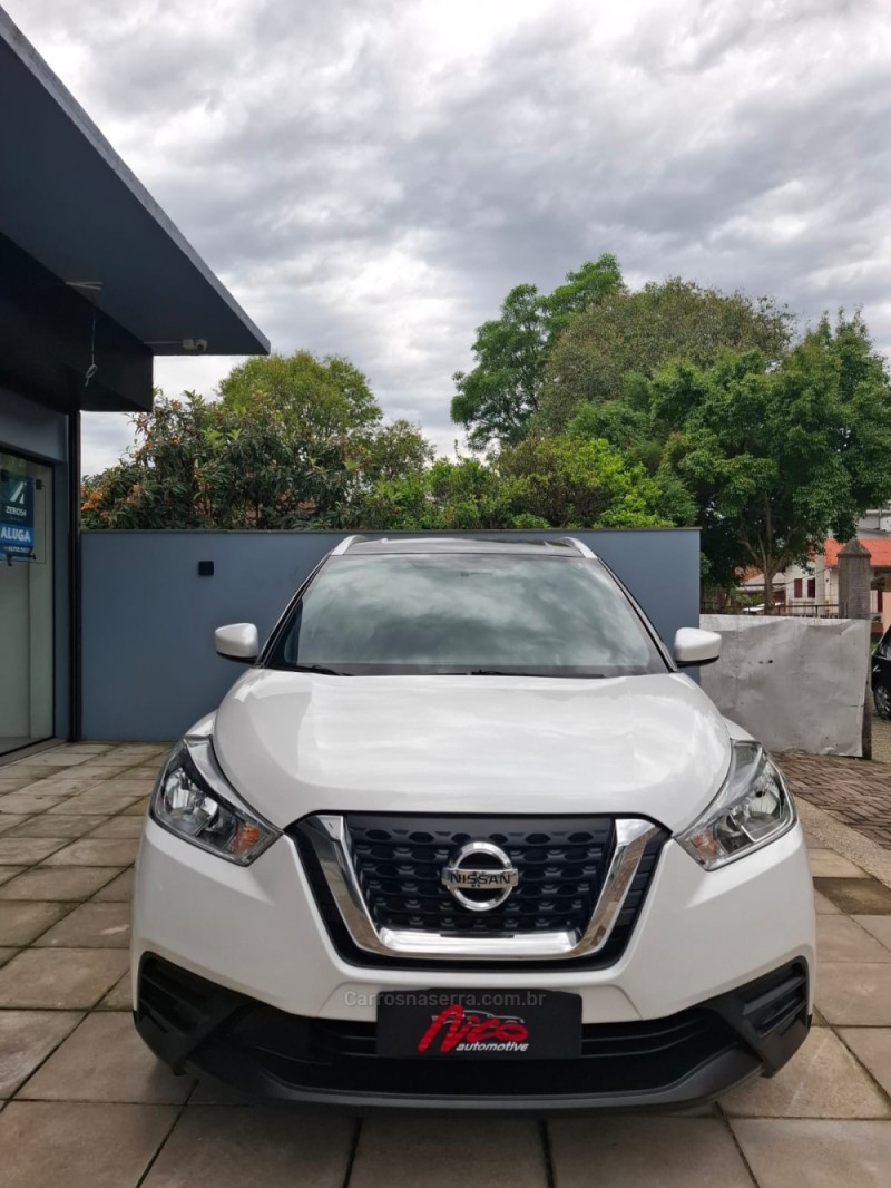 KICKS 1.6 16V FLEX S XTRONIC 4P AUTOMÁTICO - 2021 - BENTO GONçALVES
