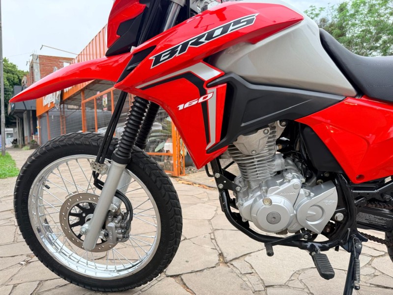 NXR 160 BROS ESDD - 2023 - TRêS COROAS