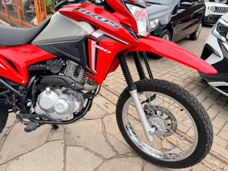 NXR 160 BROS ESDD - 2023 - TRêS COROAS