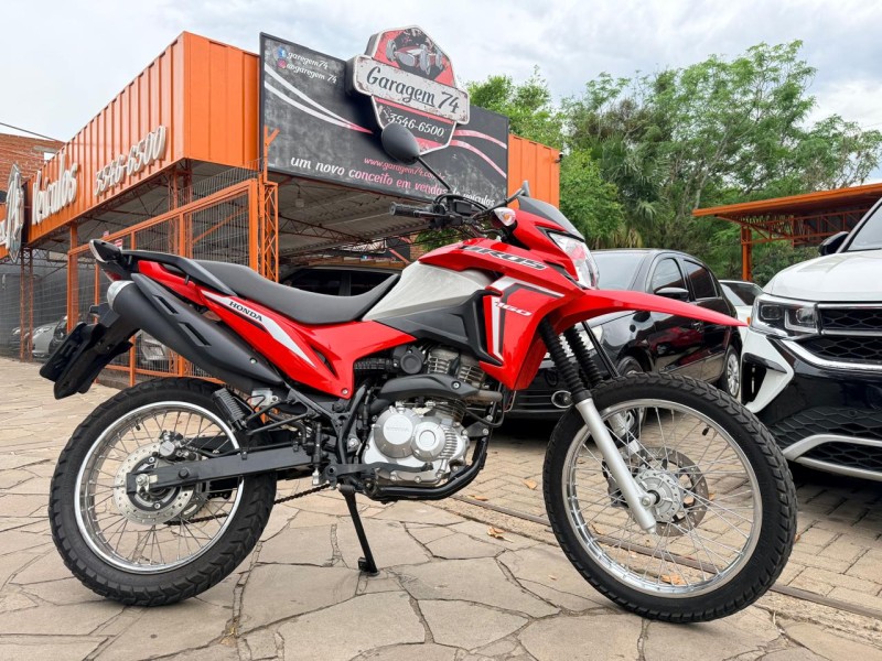 NXR 160 BROS ESDD - 2023 - TRêS COROAS