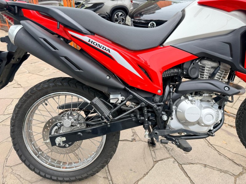 NXR 160 BROS ESDD - 2023 - TRêS COROAS
